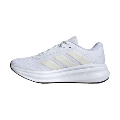 (W) adidas Galaxy 7 'White Metallic Black'