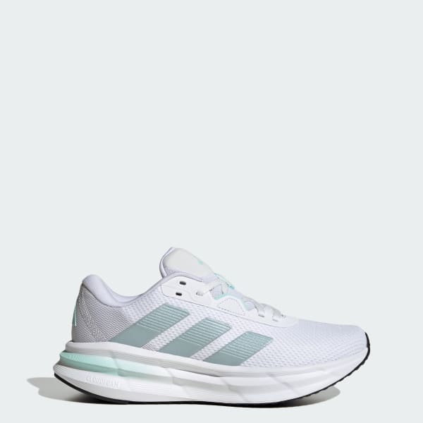(Women) adidas Galaxy 7 Sneakers Cloud White/Magic Grey Met/Semi Flash Aqua JP6601