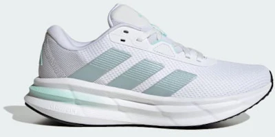 (Women) adidas Galaxy 7 Sneakers Cloud White/Magic Grey Met/Semi Flash Aqua JP6601 (Women) adidas Galaxy 7 Sneakers Cloud White/Magic Grey Met/Semi Flash Aqua JP6601