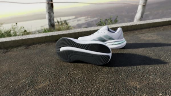 Order (W) 阿迪达斯 Galaxy 7 运动鞋 云白/魔术灰银/闪亮水蓝 JP6601