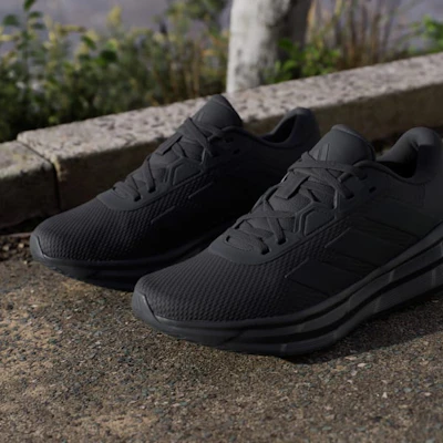 (W) 아디다스 갤럭시 7 스니커즈 코어 블랙/코어 블랙/코어 블랙 ID8764 3