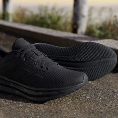 (W) 아디다스 갤럭시 7 스니커즈 코어 블랙/코어 블랙/코어 블랙 ID8764 1