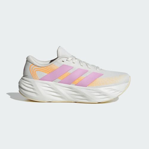 (Women) adidas Galaxy 8 Sneakers Cloud White/Bliss Lilac/Lucid Tangerine IH9788