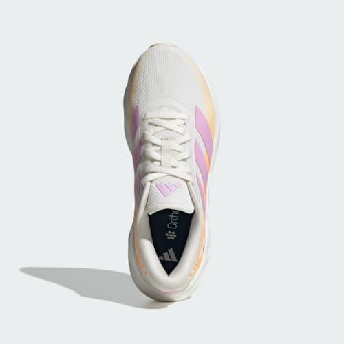Order (W) adidas Galaxy 8 Baskets Blanc Nuage/Lilas Doux/Mandarine Lucide IH9788