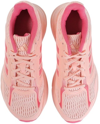 (W) adidas Galaxy Star 'Merah Jambu' IF5402 Lookbook (W) adidas Galaxy Star 'Merah Jambu' IF5402