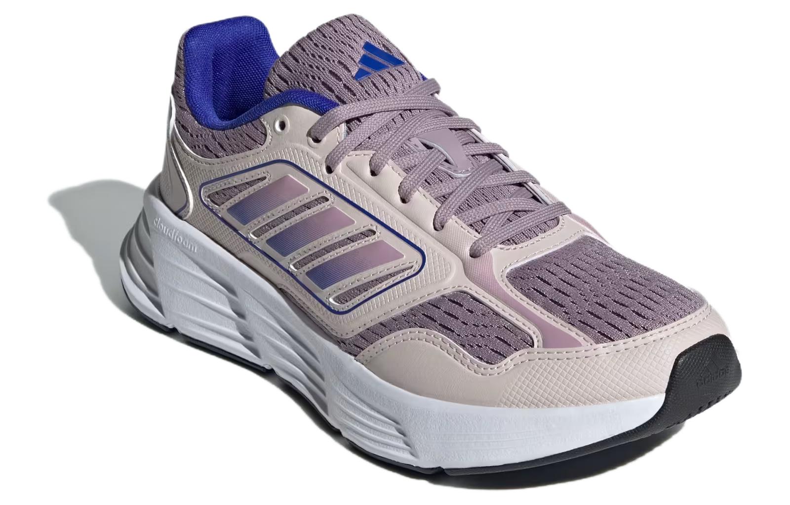 Lookbook (W) adidas Galaxy Star 'Morado' IE8162