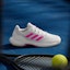 Lookbook (Women) Adidas Game Court 2.0 Sneakers Core White/Lucid Pink/Core Black JP7723