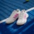 (Women) Adidas Game Court 2.0 Sneakers Core White/Lucid Pink/Core Black JP7723