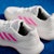 (Women) Adidas Game Court 2.0 Sneakers Core White/Lucid Pink/Core Black JP7723
