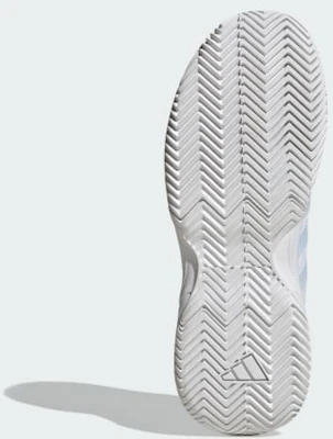 (W) 阿迪达斯 Game Court 2 云白/水晶蓝/粉白 KI0787 Details for (W) 阿迪达斯 Game Court 2 云白/水晶蓝/粉白 KI0787