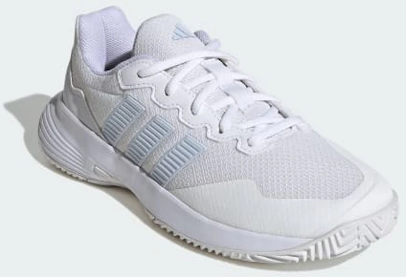 (W) 阿迪达斯 Game Court 2 云白/水晶蓝/粉白 KI0787 Sizing (W) 阿迪达斯 Game Court 2 云白/水晶蓝/粉白 KI0787