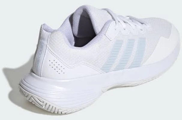 (W) 阿迪达斯 Game Court 2 云白/水晶蓝/粉白 KI0787 Cheap (W) 阿迪达斯 Game Court 2 云白/水晶蓝/粉白 KI0787