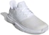 (W) adidas Game Court Wide 'Putih' EH2954