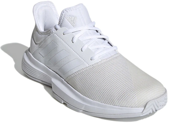 (W) adidas Game Court Largeur Large ''Blanc'' EH2954 Lookbook (W) adidas Game Court Largeur Large ''Blanc'' EH2954