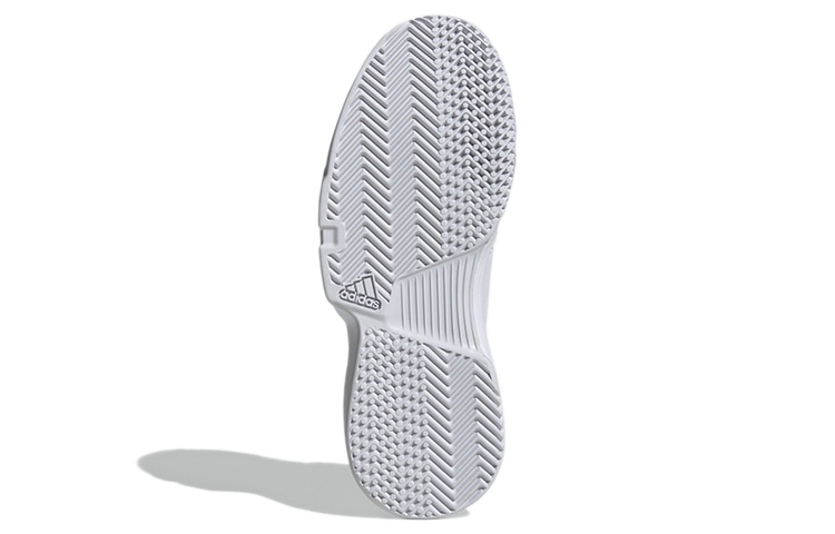 Details for (W) adidas Game Court Largeur Large ''Blanc'' EH2954