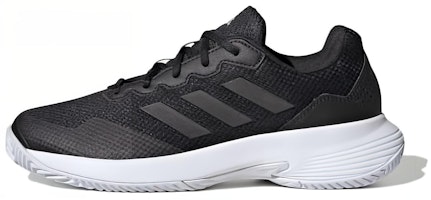 (Women) adidas GameCourt 2.0 'Black White' ID1494 (Women) adidas GameCourt 2.0 'Black White' ID1494