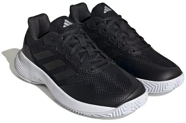 (Women) adidas GameCourt 2.0 'Black White' ID1494 Order (Women) adidas GameCourt 2.0 'Black White' ID1494