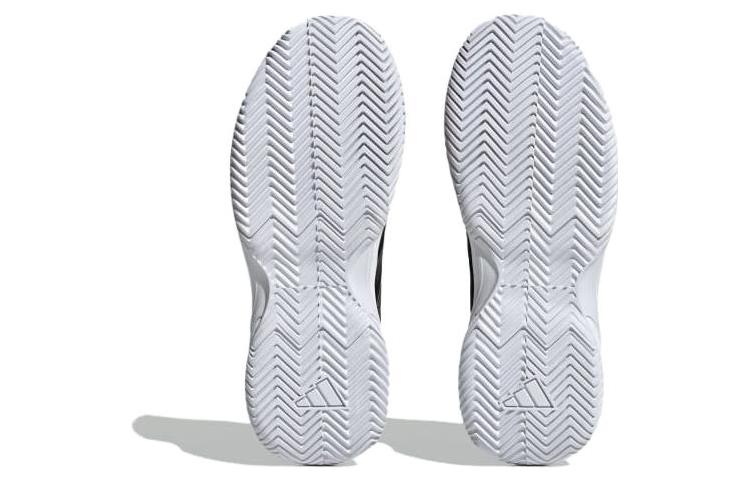 Shop (W) アディダス ゲームコート 2.0 黒白 ID1494