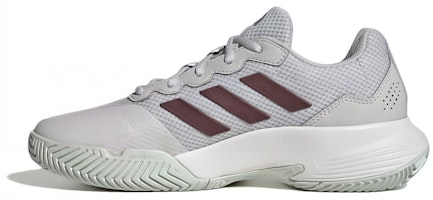 (Women) adidas GameCourt 2.0 'Grey Aurora Metallic' IE0841 (Women) adidas GameCourt 2.0 'Grey Aurora Metallic' IE0841
