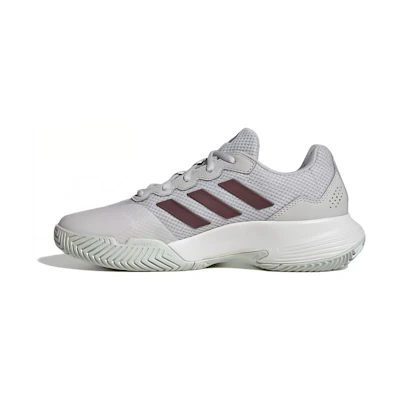(W) adidas GameCourt 2.0 'Grey Aurora Metallic'
