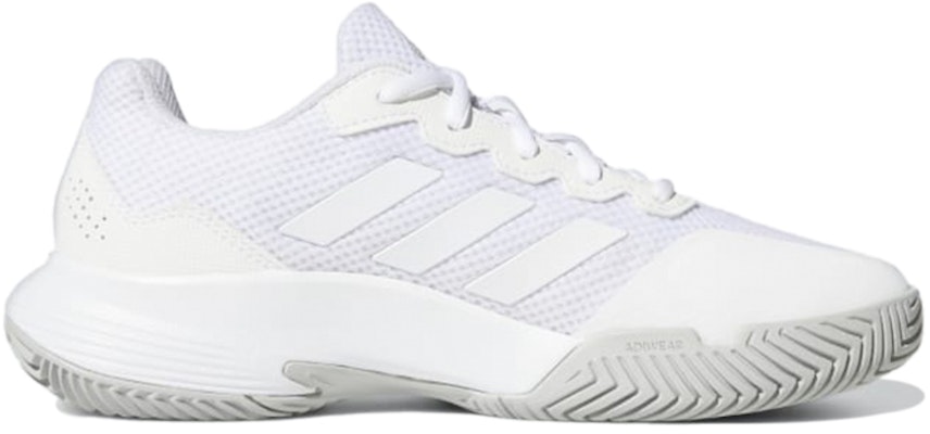 (Women) adidas GameCourt 2.0 'White Grey' GW4971 Order (Women) adidas GameCourt 2.0 'White Grey' GW4971