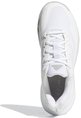 (Women) adidas GameCourt 2.0 'White Grey' GW4971 Purchase (Women) adidas GameCourt 2.0 'White Grey' GW4971