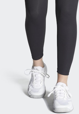 (Women) adidas GameCourt 2.0 'White Grey' GW4971 Sizing (Women) adidas GameCourt 2.0 'White Grey' GW4971