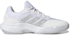 (W) adidas GameCourt 2.0 'Putih Perak Metalik' HQ8476