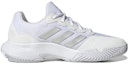 Order (W) adidas GameCourt 2.0 'Putih Perak Metalik' HQ8476