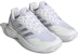 (W) adidas GameCourt 2.0 'Putih Perak Metalik' HQ8476