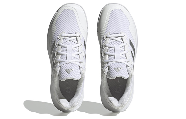Details for （女款）adidas GameCourt 2.0 "白銀金屬色" HQ8476