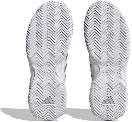 (Women) adidas GameCourt 2.0 'White Silver Metallic' HQ8476 Details for (Women) adidas GameCourt 2.0 'White Silver Metallic' HQ8476