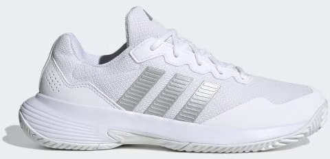 women-adidas-gamecourt-2-tennis-shoes-cloud-white-silver-metallic-silver-metallic-ki-0789