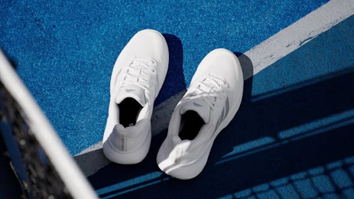 (W) 阿迪达斯 Gamecourt 2 网球鞋 云白/银色金属/银色金属 KI0789 Order (W) 阿迪达斯 Gamecourt 2 网球鞋 云白/银色金属/银色金属 KI0789