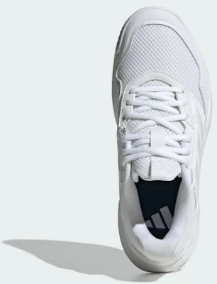 (W) Adidas Gamecourt 3 Kasut Tenis All-Court Cloud White/Zero Metalik/Cloud White KI3600 Order (W) Adidas Gamecourt 3 Kasut Tenis All-Court Cloud White/Zero Metalik/Cloud White KI3600