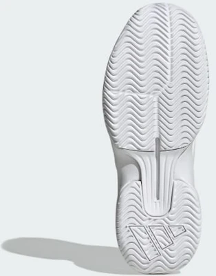 (W) Adidas Gamecourt 3 Kasut Tenis All-Court Cloud White/Zero Metalik/Cloud White KI3600 Lookbook (W) Adidas Gamecourt 3 Kasut Tenis All-Court Cloud White/Zero Metalik/Cloud White KI3600