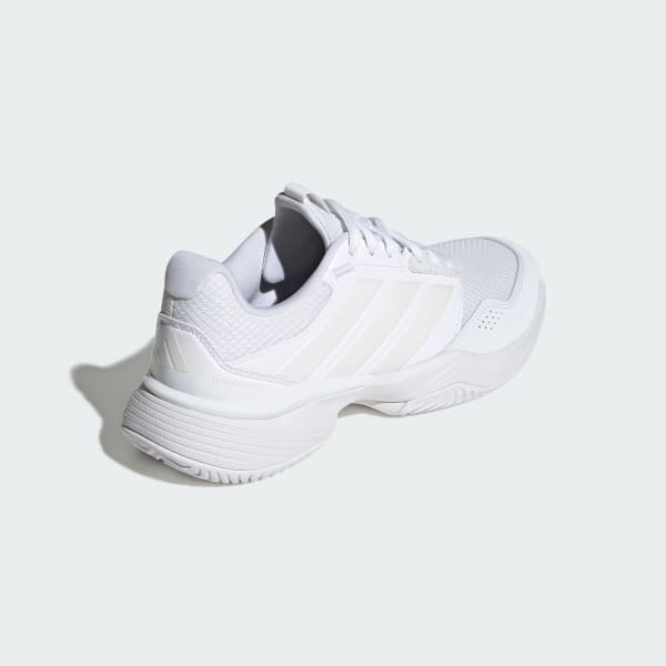 Purchase (W) Adidas Gamecourt 3 Kasut Tenis All-Court Cloud White/Zero Metalik/Cloud White KI3600