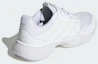 Purchase (W) Adidas Gamecourt 3 Kasut Tenis All-Court Cloud White/Zero Metalik/Cloud White KI3600