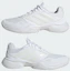 Sizing (W) Adidas Gamecourt 3 Kasut Tenis All-Court Cloud White/Zero Metalik/Cloud White KI3600