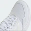 Cheap (W) Adidas Gamecourt 3 Kasut Tenis All-Court Cloud White/Zero Metalik/Cloud White KI3600