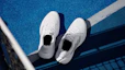 Order (W) Adidas Gamecourt 3 Kasut Tenis Putih/Perak/Biru Ais KI2864