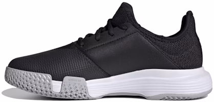 (Women) adidas Gamecourt /Purple 'Black' FY3378 (Women) adidas Gamecourt /Purple 'Black' FY3378