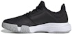 (W) adidas Gamecourt /Ungu 'Hitam' FY3378
