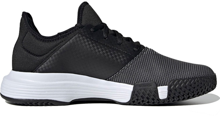 (W) アディダス ゲームコート 黒白 (Adidas GameCourt Kuro Shiro) EG2017 Order (W) アディダス ゲームコート 黒白 (Adidas GameCourt Kuro Shiro) EG2017