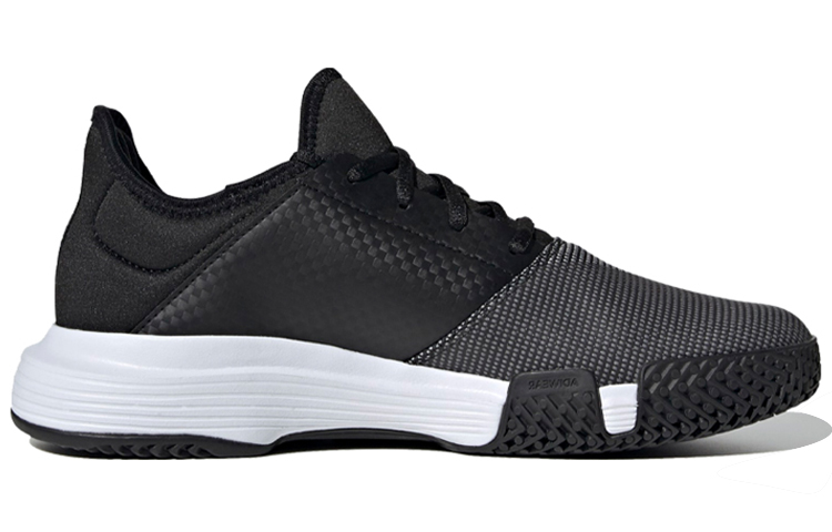 Order (W) adidas GameCourt ''Nero Bianco'' EG2017