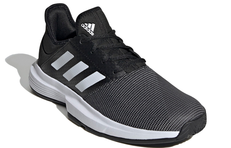 Lookbook (W) adidas GameCourt ''Nero Bianco'' EG2017