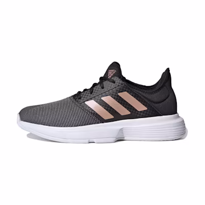 (W) adidas Gamecourt /Pink 'Grey'