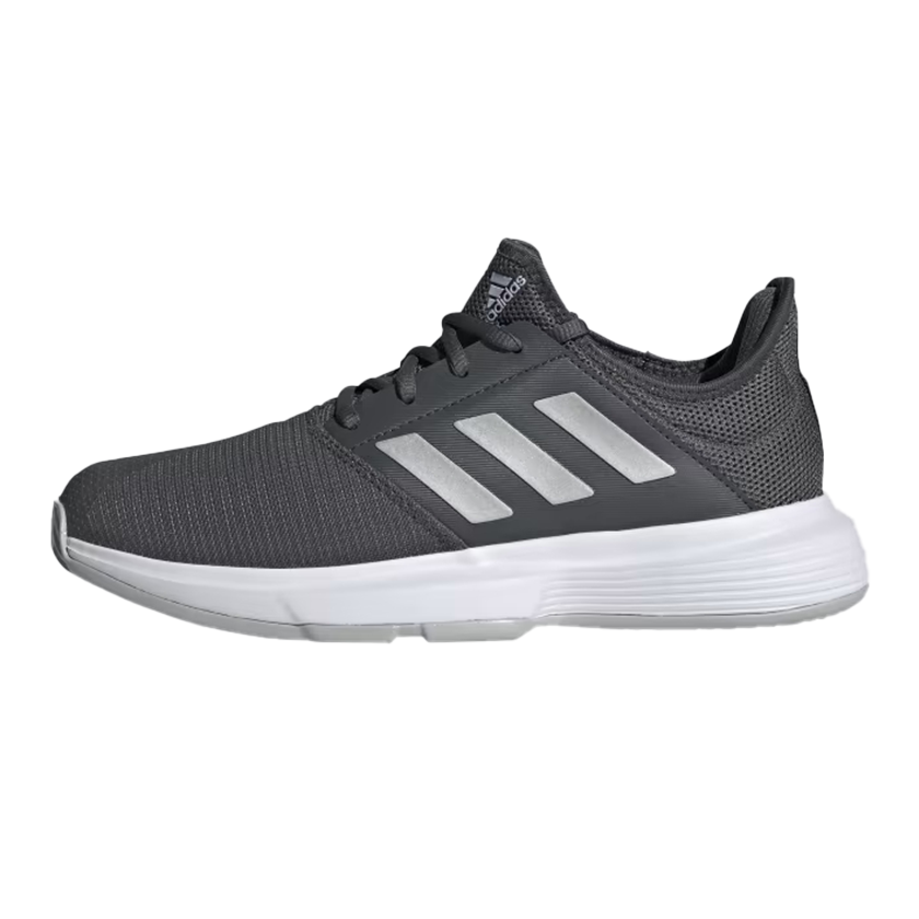 (Women) adidas Gamecourt 'Grey Silver' FZ4287