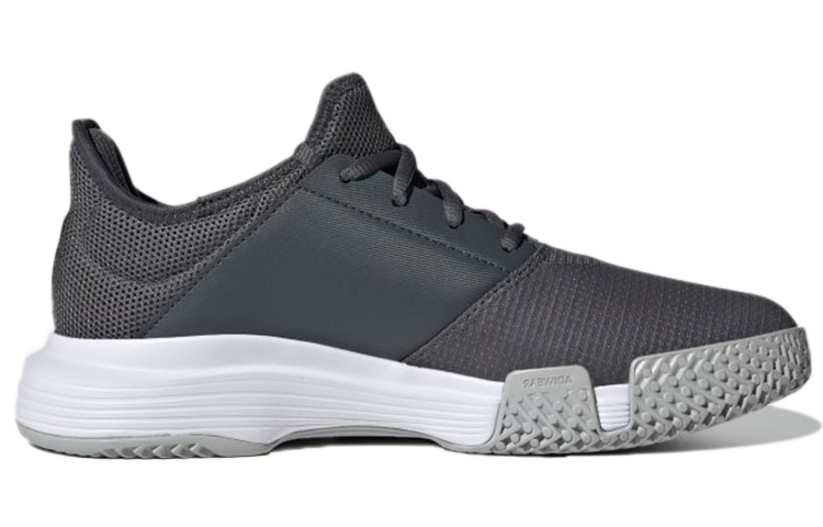 Order (W) adidas Gamecourt 'Abu-abu Perak' FZ4287