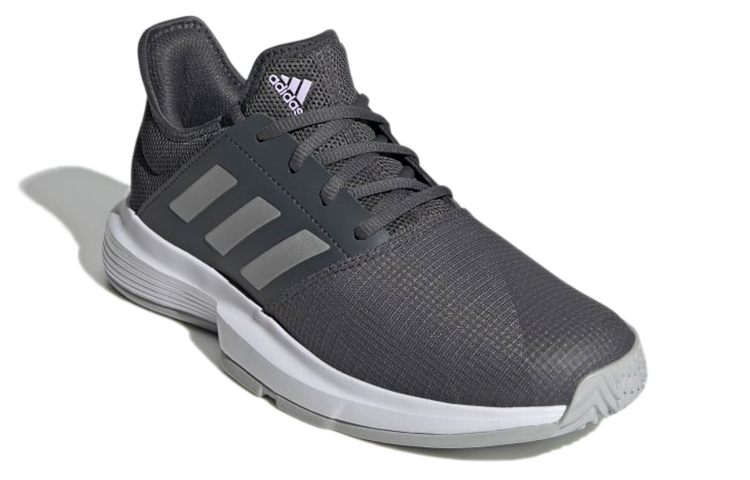 Lookbook (W) adidas Gamecourt 'Abu-abu Perak' FZ4287